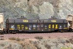 CSX 700785 at Blue Cut-Cajon Pass CA. 1/28/2010